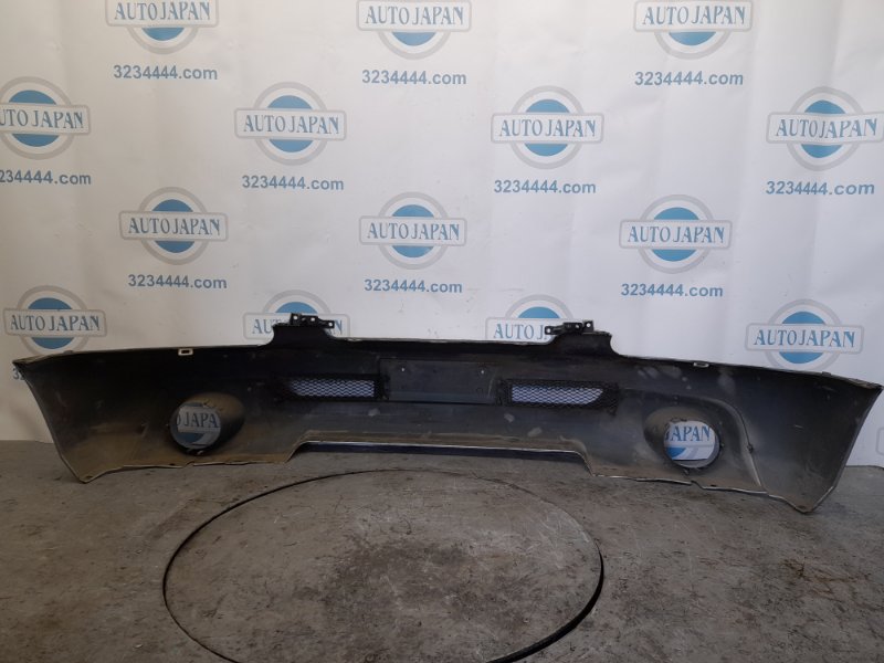 Бампер передний передний PAJERO 99-06