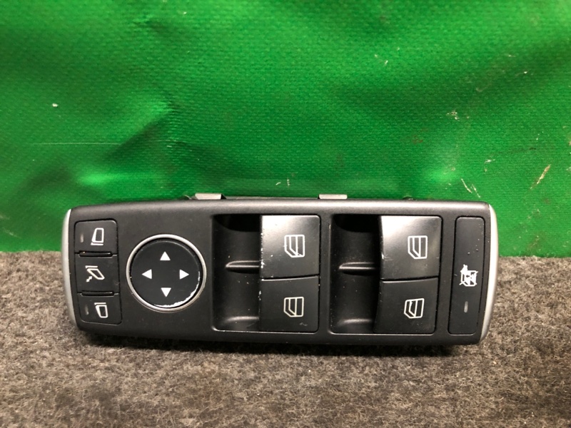 Блок управления стеклоподъемниками передний левый INFINITI QX30 16-20 2017 Внедорожник 2.0 20PET 25401-5DA0A Б/У