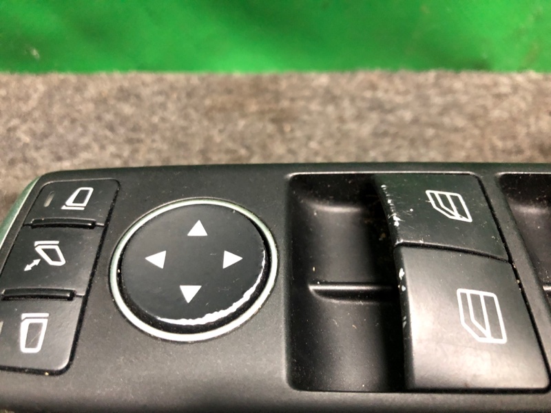 Блок управления стеклоподъемниками передний левый QX30 16-20 2017 Внедорожник 2.0 20PET