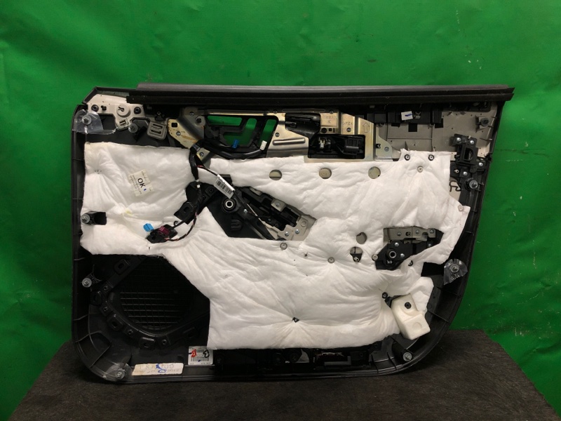 Карта двери передняя левая INFINITI QX30 16-20 Внедорожник 2.0 20PET