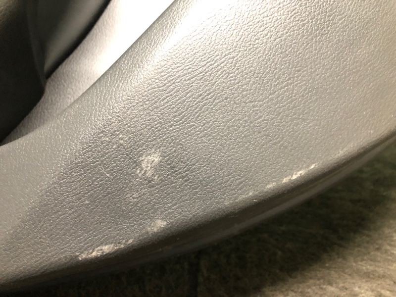 Карта двери задняя левая QX30 16-20 2017 Внедорожник 2.0 20PET