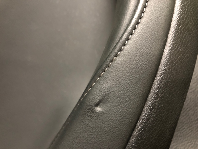 Карта двери задняя левая INFINITI QX30 16-20 Внедорожник 2.0 20PET