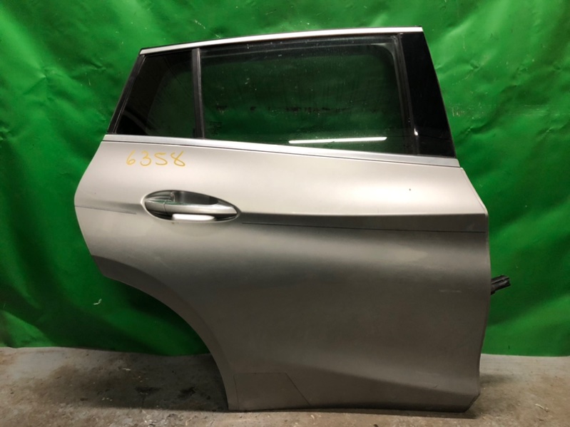 Стекло двери заднее правое INFINITI QX30 16-20 Внедорожник 2.0 20PET Стекло двери заднее правое INFINITI QX30 16-20 Внедорожник 2.0 20PET