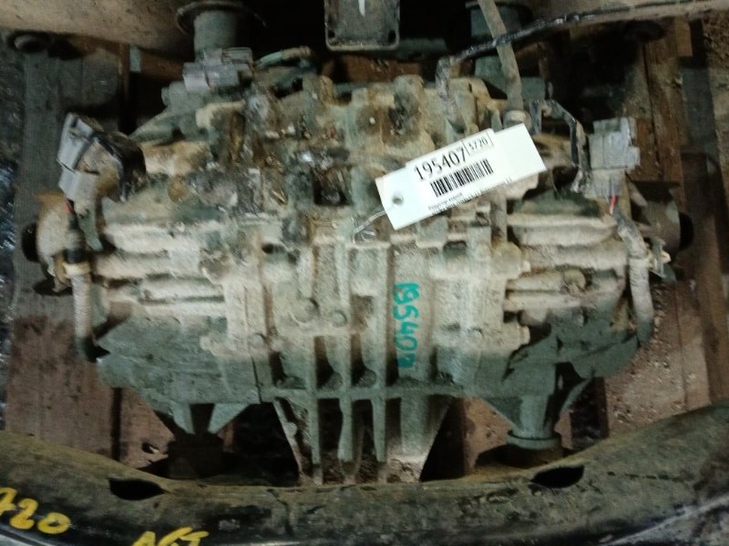 Редуктор задний ACURA MDX (YD3) 13-21 2014 Внедорожник 3.5 41200-5J9-A00 Б/У