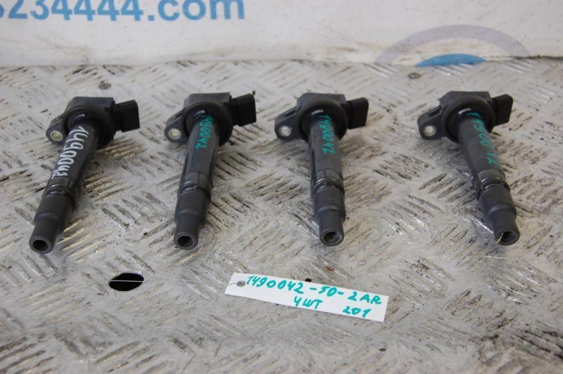 Запчасть катушка зажигания TOYOTA CAMRY 50 12-15 2013 ASV50 2.5 2ARFE 90919-A2005 Б/У Катушка зажигания TOYOTA CAMRY 50 12-15 2013 ASV50 2.5 2ARFE 90919-A2005 Б/У