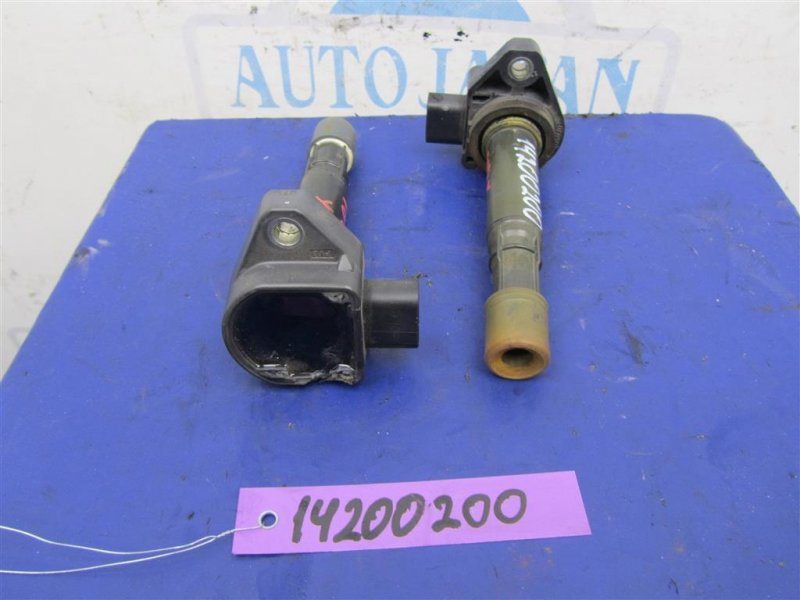 Катушка зажигания ACURA MDX (YD2) 06-13 2008 YD2 3.7 30520-PVJ-A01 Б/У