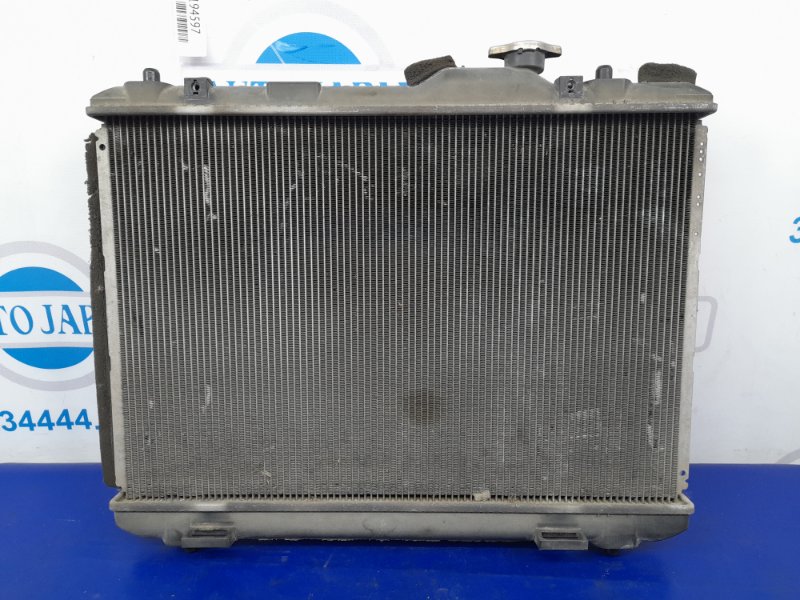 Радиатор основной SWIFT 04-11 Радиатор основной SWIFT 04-11