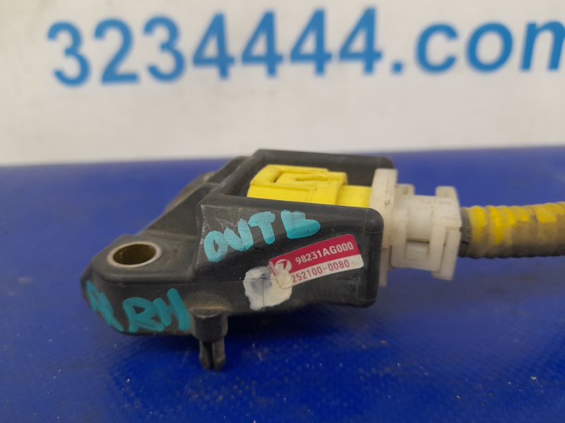 Датчик удара передний SUBARU OUTBACK 03-09 BP