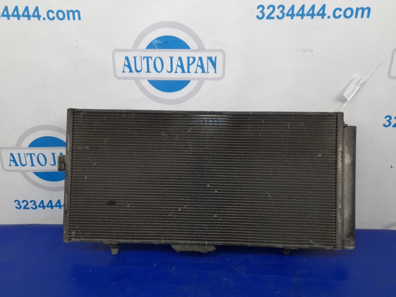 Запчасть радиатор кондиционера SUBARU OUTBACK 03-09 BP 73210AG01A Б/У Радиатор кондиционера SUBARU OUTBACK 03-09 BP 73210AG01A Б/У