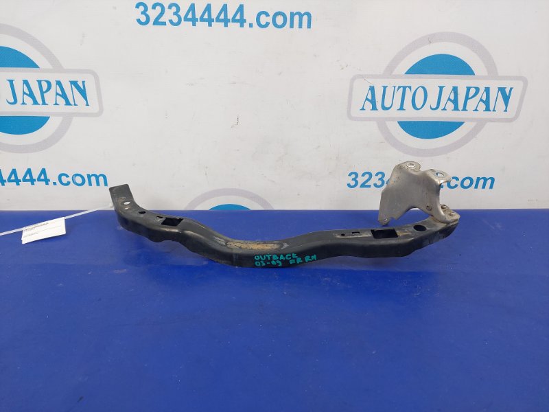 Кронштейн крепления фары передний правый SUBARU OUTBACK 03-09 BP 57707AG21A Б/У
