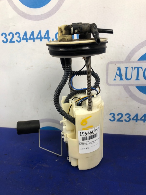 Запчасть топливный насос ACURA RDX 06-12 2008 Внедорожник 2.3 17045-STK-A01 Б/У Топливный насос ACURA RDX 06-12 2008 Внедорожник 2.3 17045-STK-A01 Б/У