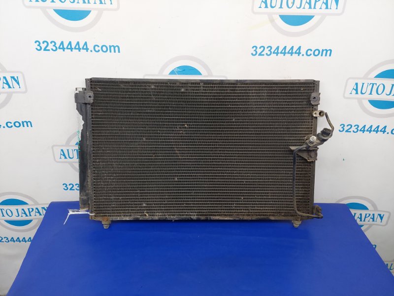 Радиатор кондиционера LEXUS LS430 00-06 88460-50180 Б/У