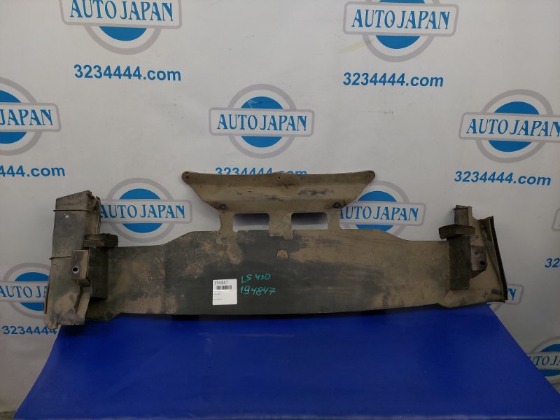 Воздухозаборник LEXUS LS430 00-06 53204-50040 Б/У