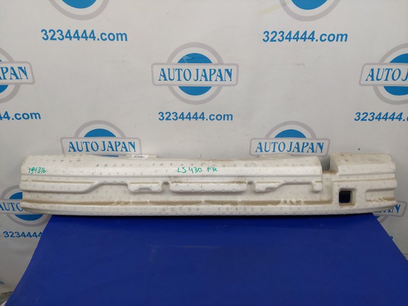 Наполнитель бампера передний LEXUS LS430 00-06 5261150040 Б/У