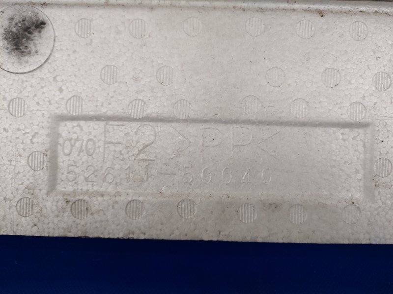 Наполнитель бампера передний LEXUS LS430 00-06