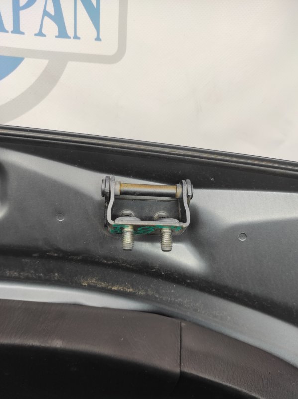 Петля крышки багажника левая MAZDA CX-9 06-16 2011 Внедорожник 3.7 L209-62-210A Б/У