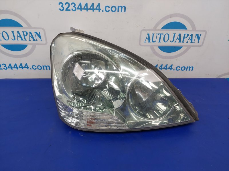 Фара передняя правая LEXUS LS430 00-06 8113050231 Б/У