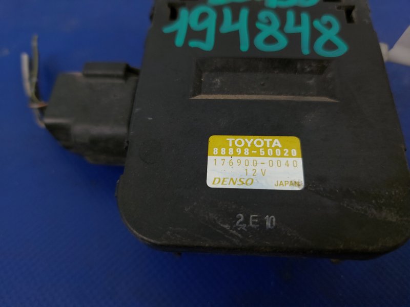 Датчик качества воздуха LEXUS LS430 00-06