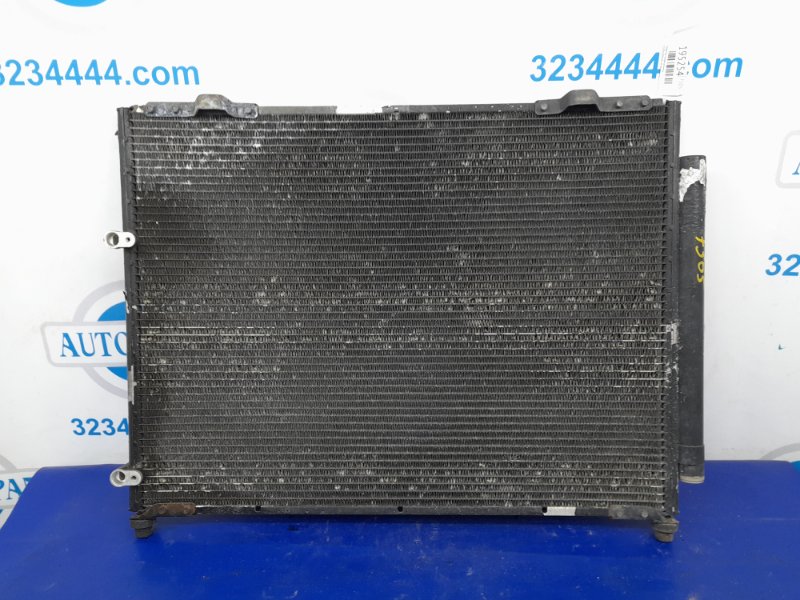 Радиатор кондиционера ACURA MDX (YD1) 00-06 2003 Внедорожник 3.5 J35A5 80100-S3V-306 Б/У