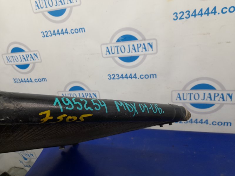 Радиатор кондиционера MDX (YD1) 00-06 2003 Внедорожник 3.5 J35A5