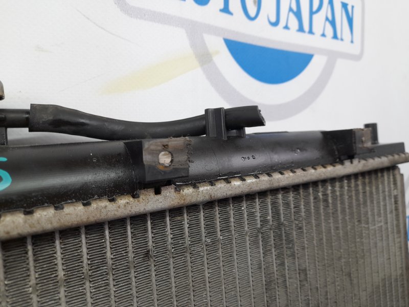 Радиатор основной ACURA MDX (YD1) 00-06 Внедорожник 3.5 J35A5