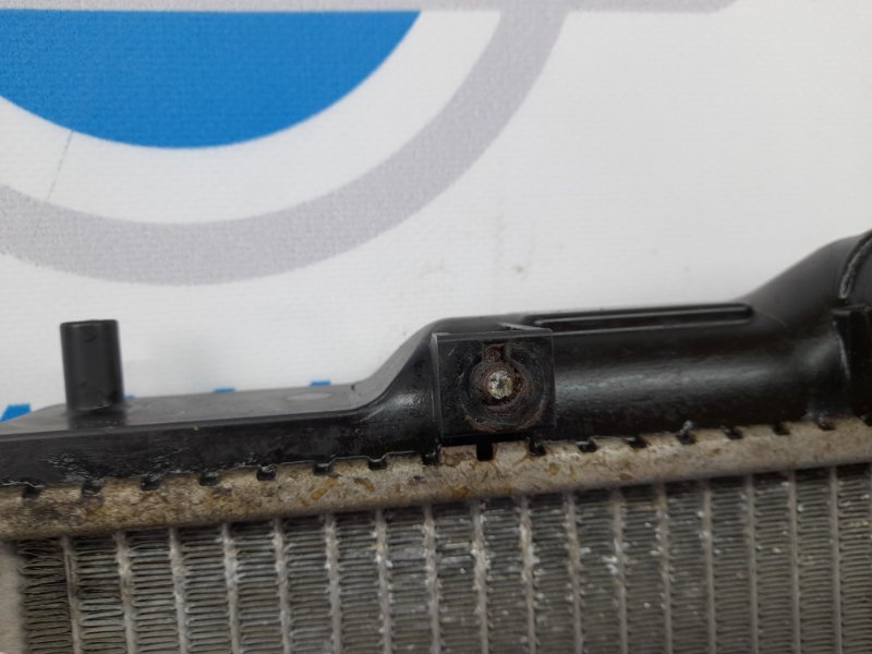 Радиатор основной MDX (YD1) 00-06 2003 Внедорожник 3.5 J35A5