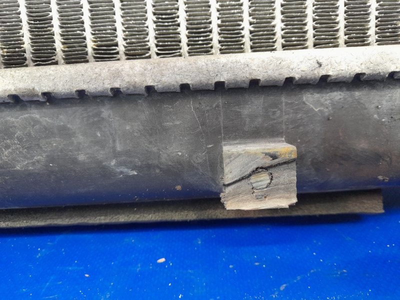 Радиатор основной MDX (YD1) 00-06 2003 Внедорожник 3.5 J35A5