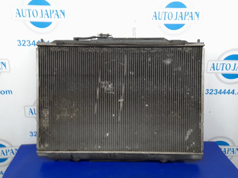 Радиатор основной MDX (YD1) 00-06 2003 Внедорожник 3.5 J35A5