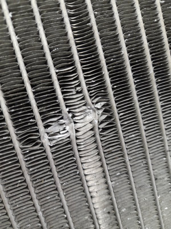 Радиатор основной MDX (YD1) 00-06 2003 Внедорожник 3.5 J35A5