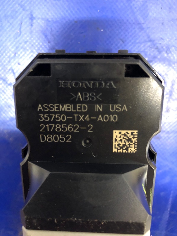 Блок управления стеклоподъемниками передний левый RDX 12-19 2018 Внедорожник 3.5