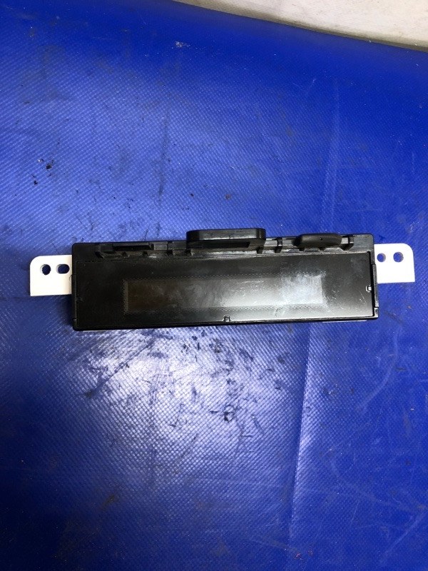 Монитор RDX 12-19 2018 Внедорожник 3.5 Монитор RDX 12-19 2018 Внедорожник 3.5