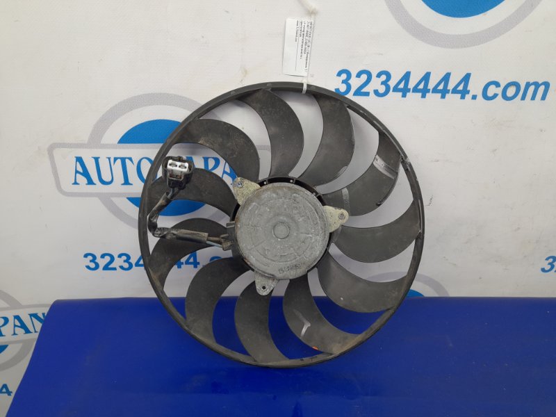 Вентилятор основного радиатора левый INFINITI FX/QX70 S51 08-17 Внедорожник 3.7 VQ37VHR