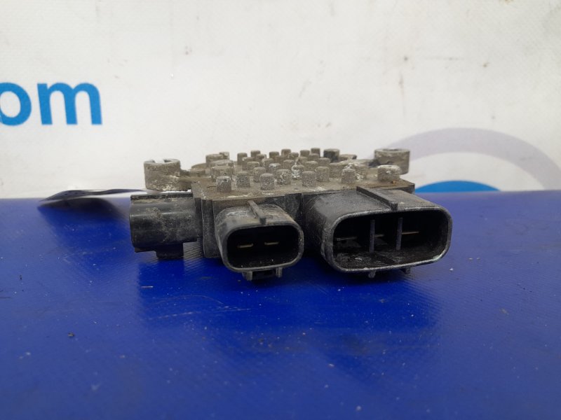 Блок управления вентилятором радиатора INFINITI FX/QX70 S51 08-17 Внедорожник 3.7 VQ37VHR