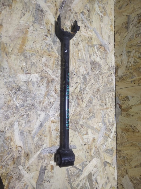 Рычаг задней подвески поперечный нижний задний правый ACURA TLX 14-17 2017 Седан 2.4 52350-TZ3-A00 Б/У