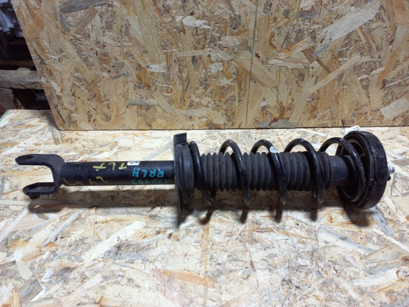 Амортизатор задний левый ACURA TLX 14-17 2017 Седан 2.4 52611-TZ4-A02 Б/У