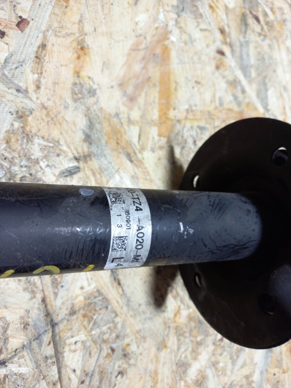 Амортизатор задний левый TLX 14-17 2017 Седан 2.4