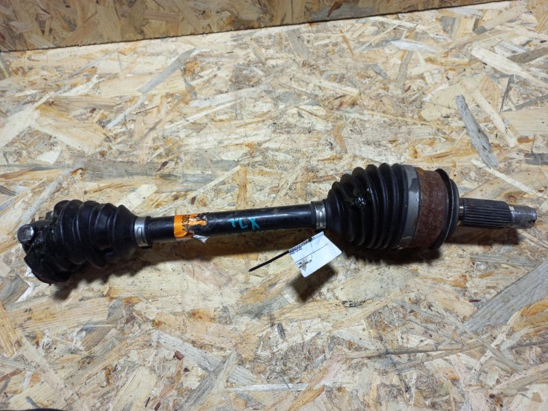 Привод передний передний правый ACURA TLX 14-17 2017 Седан 2.4 44305-TZ4-A01 Б/У