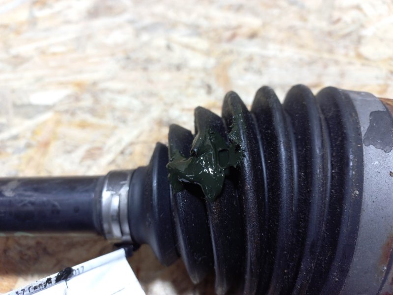 Привод передний передний правый TLX 14-17 2017 Седан 2.4