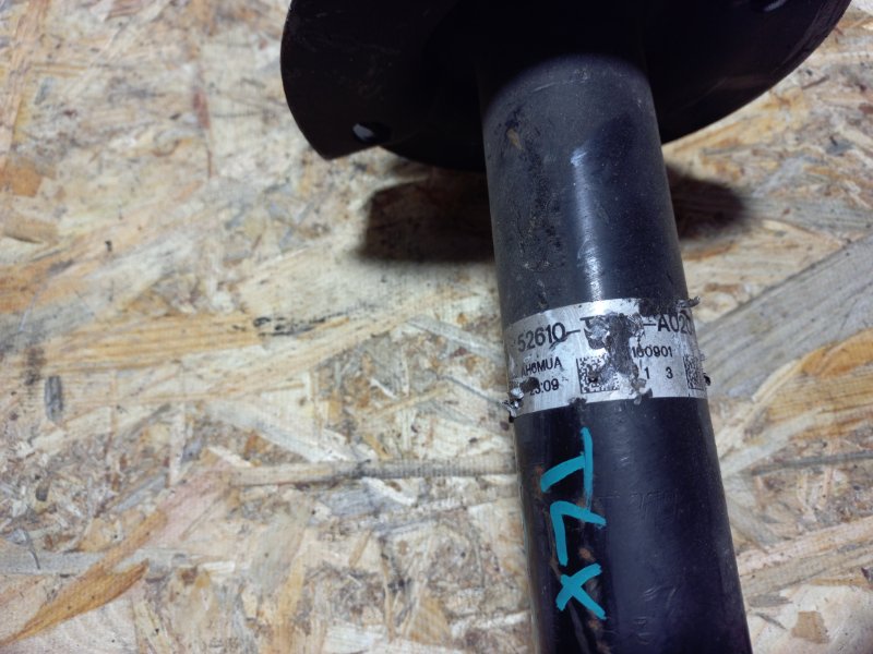 Амортизатор задний правый TLX 14-17 2017 Седан 2.4