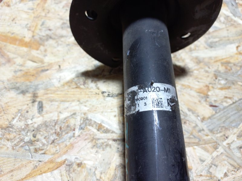 Амортизатор задний правый TLX 14-17 2017 Седан 2.4