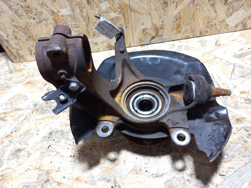 Кулак поворотный передний правый ACURA TLX 14-17 2017 Седан 2.4 51210-TZ3-A00 Б/У