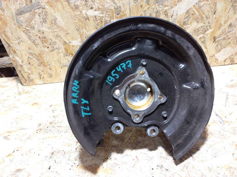 Цапфа задняя правая TLX 14-17 2017 Седан 2.4