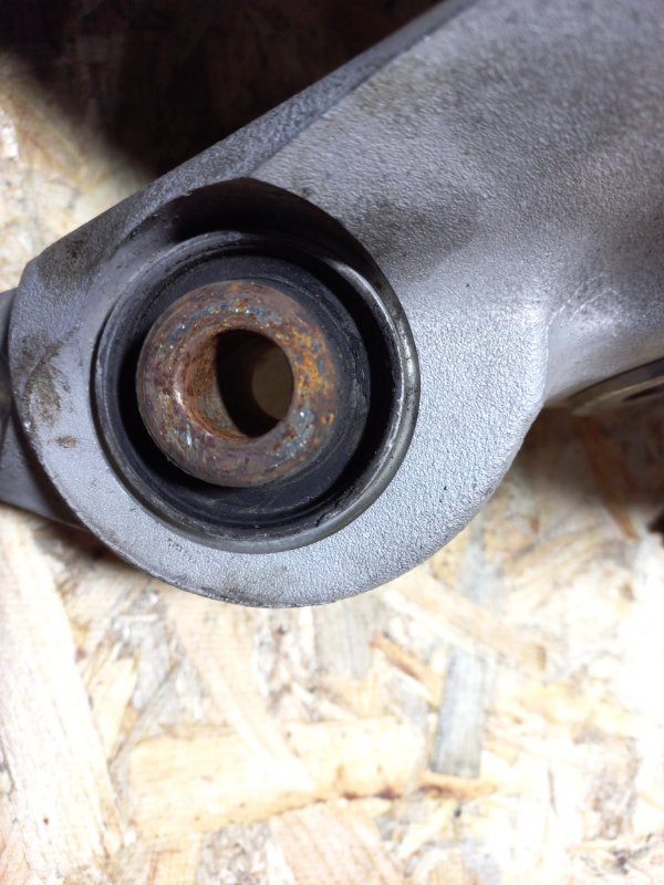 Цапфа задняя правая TLX 14-17 2017 Седан 2.4