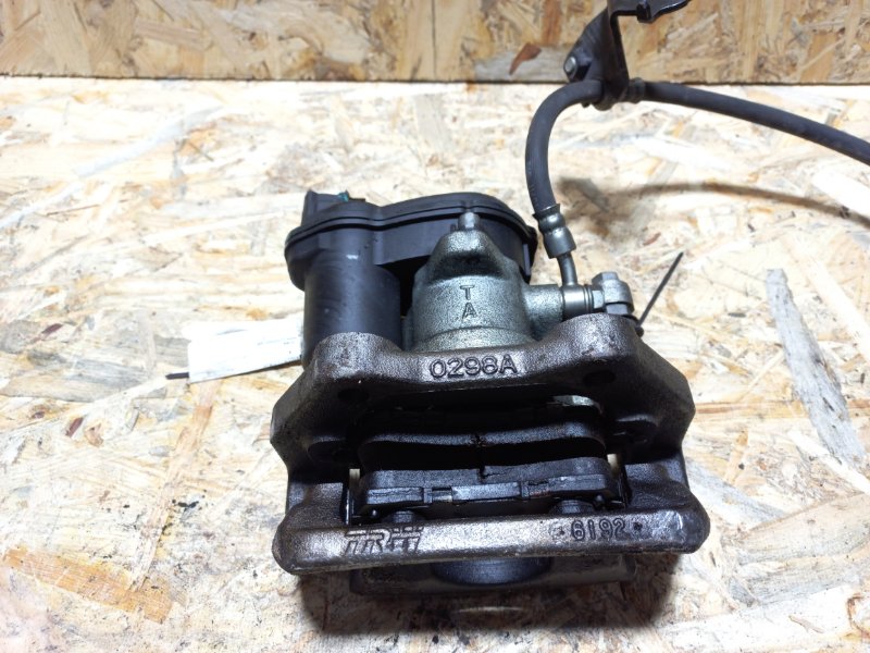 Суппорт тормозной задний левый TLX 14-17 2017 Седан 2.4