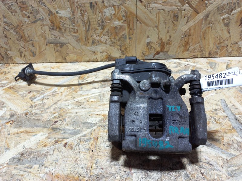 Суппорт тормозной задний правый TLX 14-17 2017 Седан 2.4