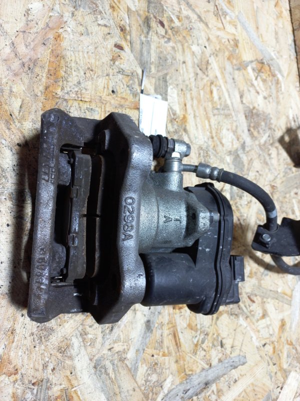 Суппорт тормозной задний правый ACURA TLX 14-17 Седан 2.4