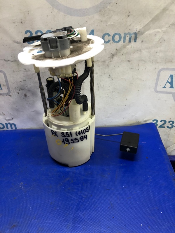 Топливный насос INFINITI FX/QX70 S51 08-17 2016 Внедорожник 3.7 VQ37VHR 17040-6WW0A Б/У