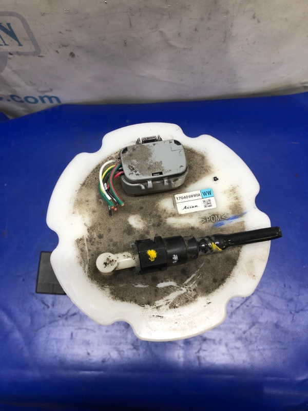 Топливный насос FX/QX70 S51 08-17 2016 Внедорожник 3.7 VQ37VHR