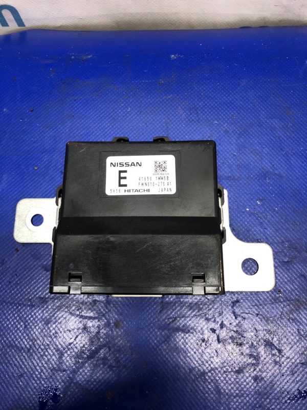 Блок управления раздаточной коробкой INFINITI FX/QX70 S51 08-17 2016 Внедорожник 3.7 VQ37VHR 41650-1WW5B Б/У