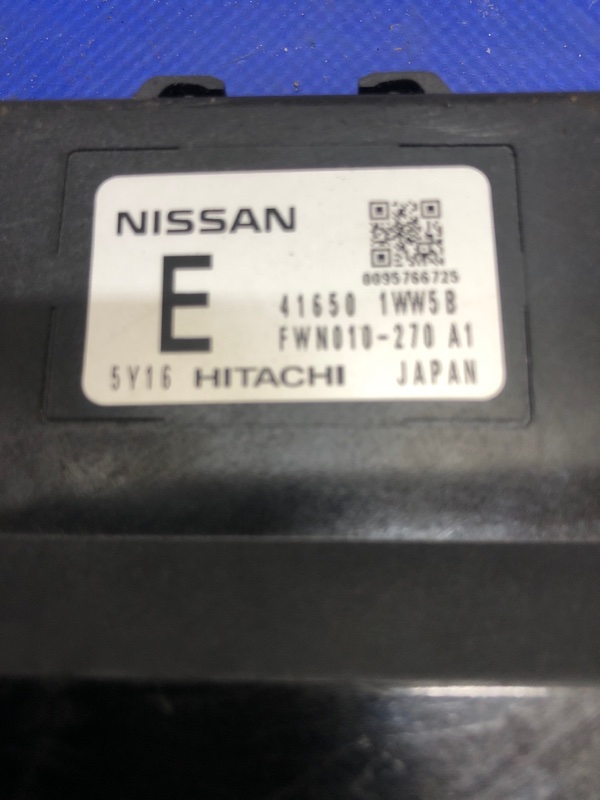 Блок управления раздаточной коробкой FX/QX70 S51 08-17 2016 Внедорожник 3.7 VQ37VHR